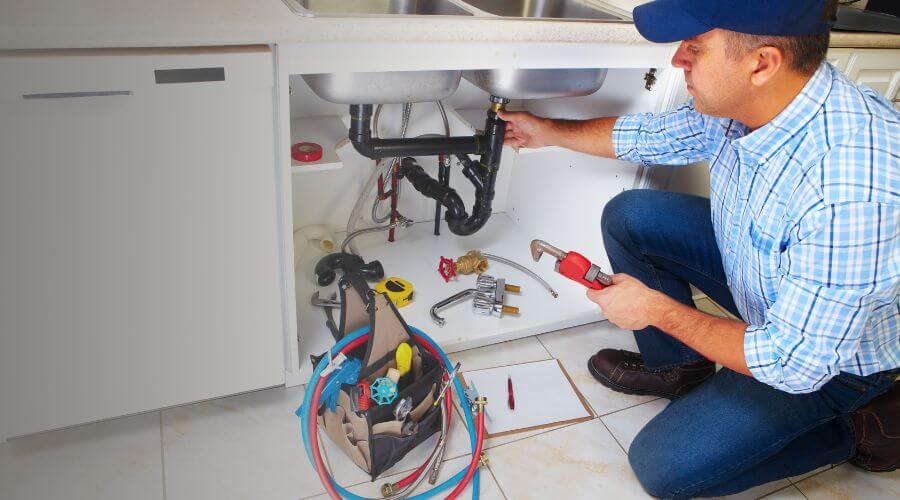 Local water heater installation in Custer, KY